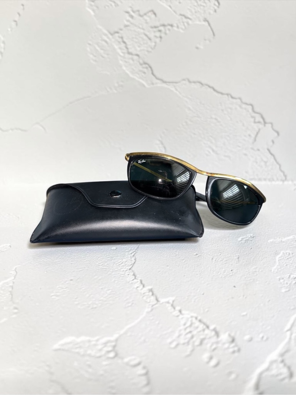 VINTAGE Bausch & Lomb Ray-ban Olympian ll